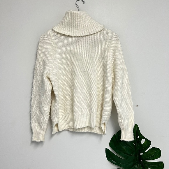 Madewell Varick Turtleneck Sweater - Picture 2 of 7